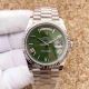 Replica Rolex Day-Date II watch Green SS Oliver Dial (6)_th.jpg
